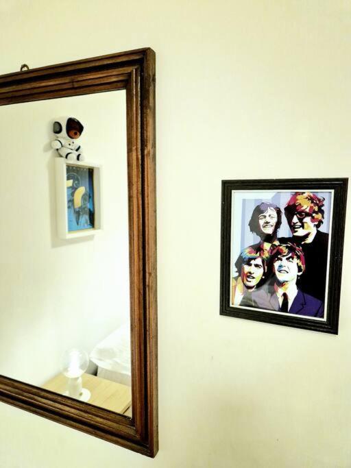 Musicart House Apartamento Roma Exterior foto