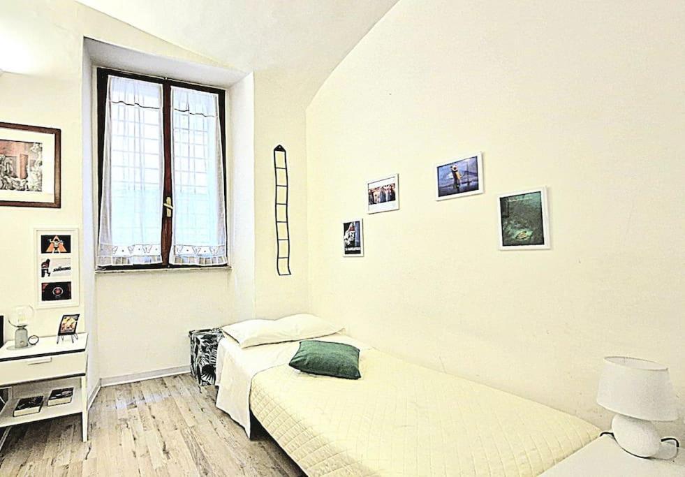 Musicart House Apartamento Roma Exterior foto